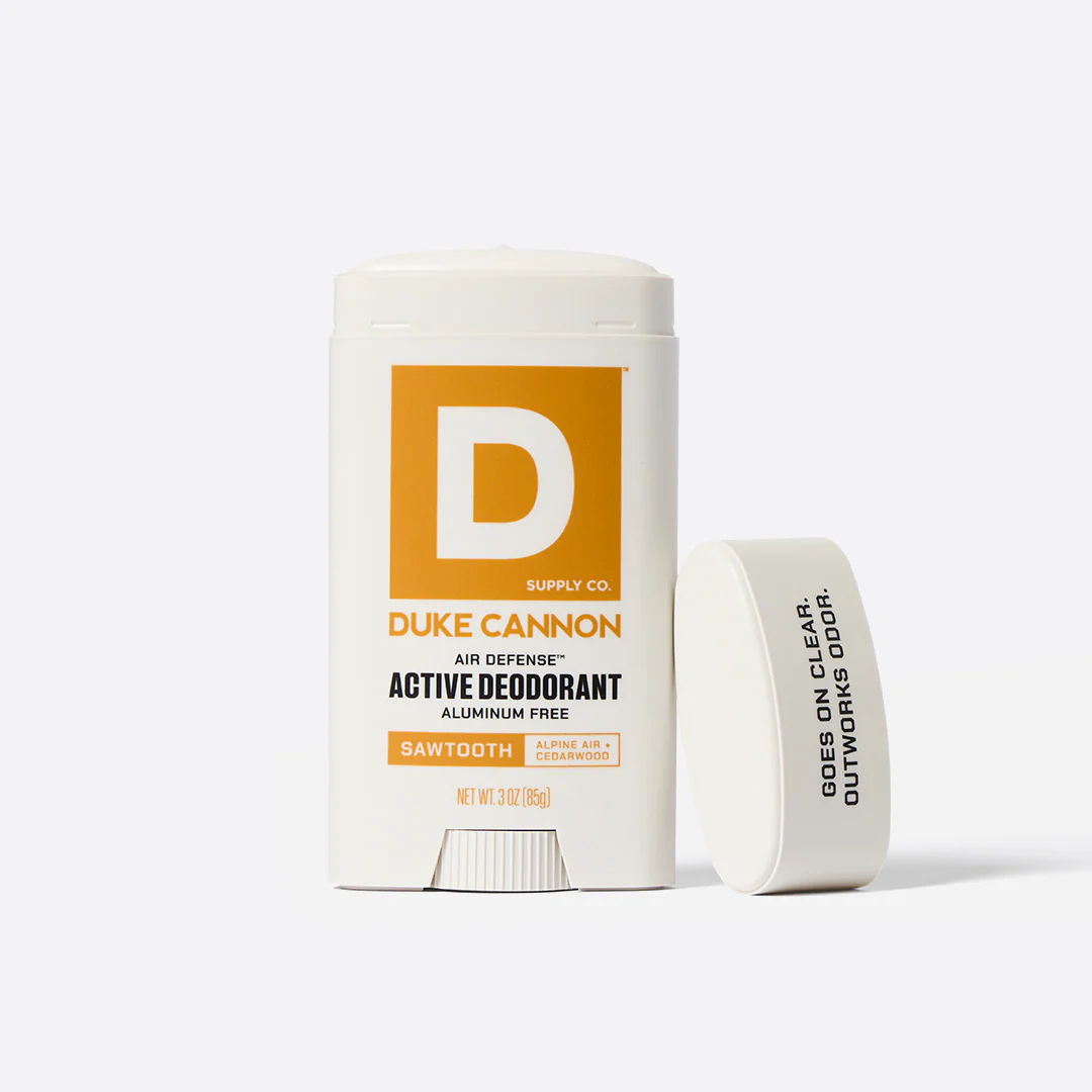 Air Defense Active Deodorant - Sawtooth | Aluminum Free - Image 4