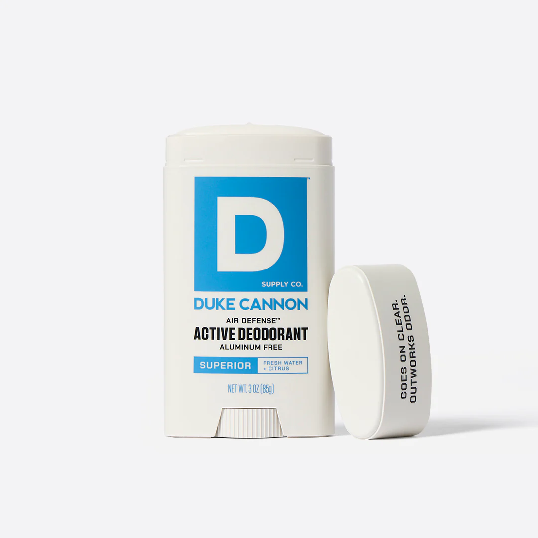 Air Defense Active Deodorant - Superior | Aluminum Free - Image 5