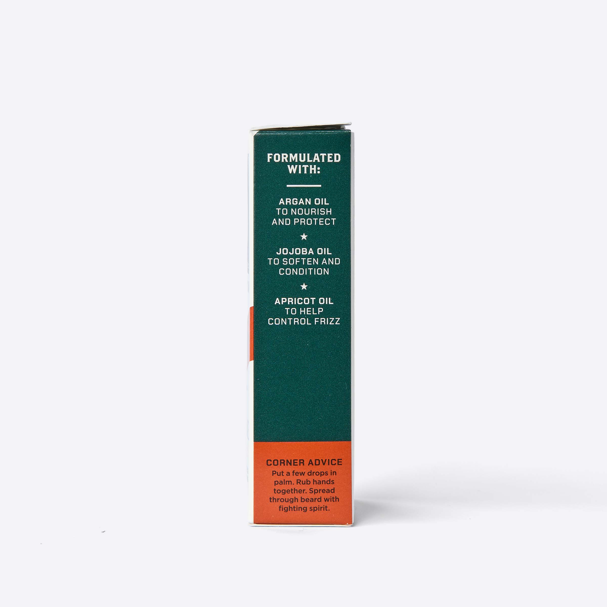 Big Bourbon Beard Oil - 1 oz. - Image 4