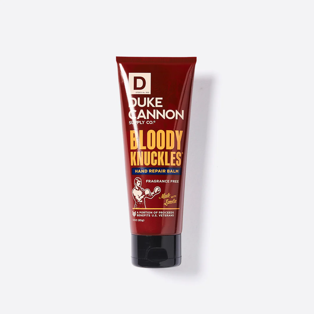 Bloody Knuckles Hand Repair Balm - Tube - Image 3