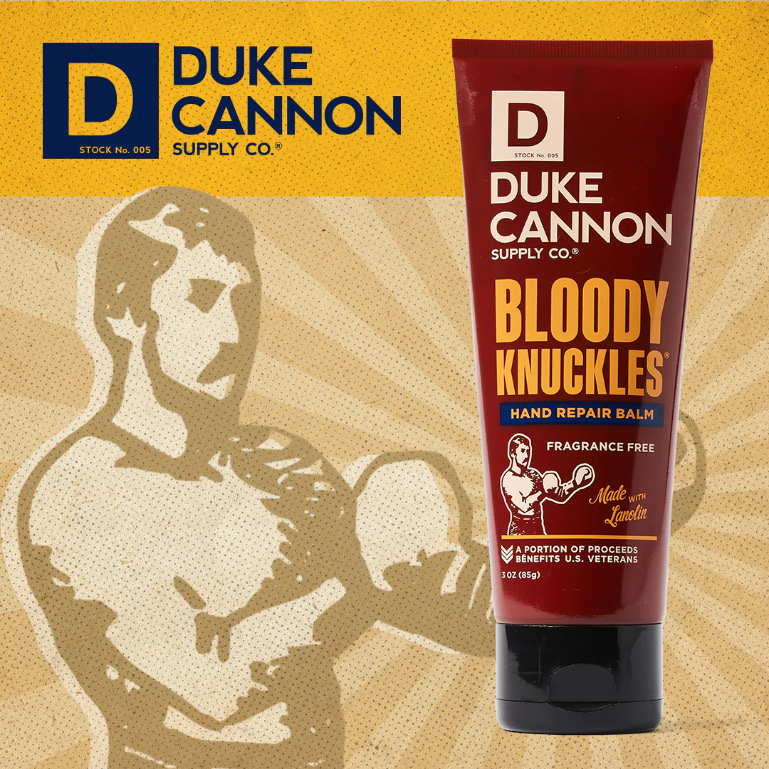 Bloody Knuckles Hand Repair Balm - Tube - Image 4