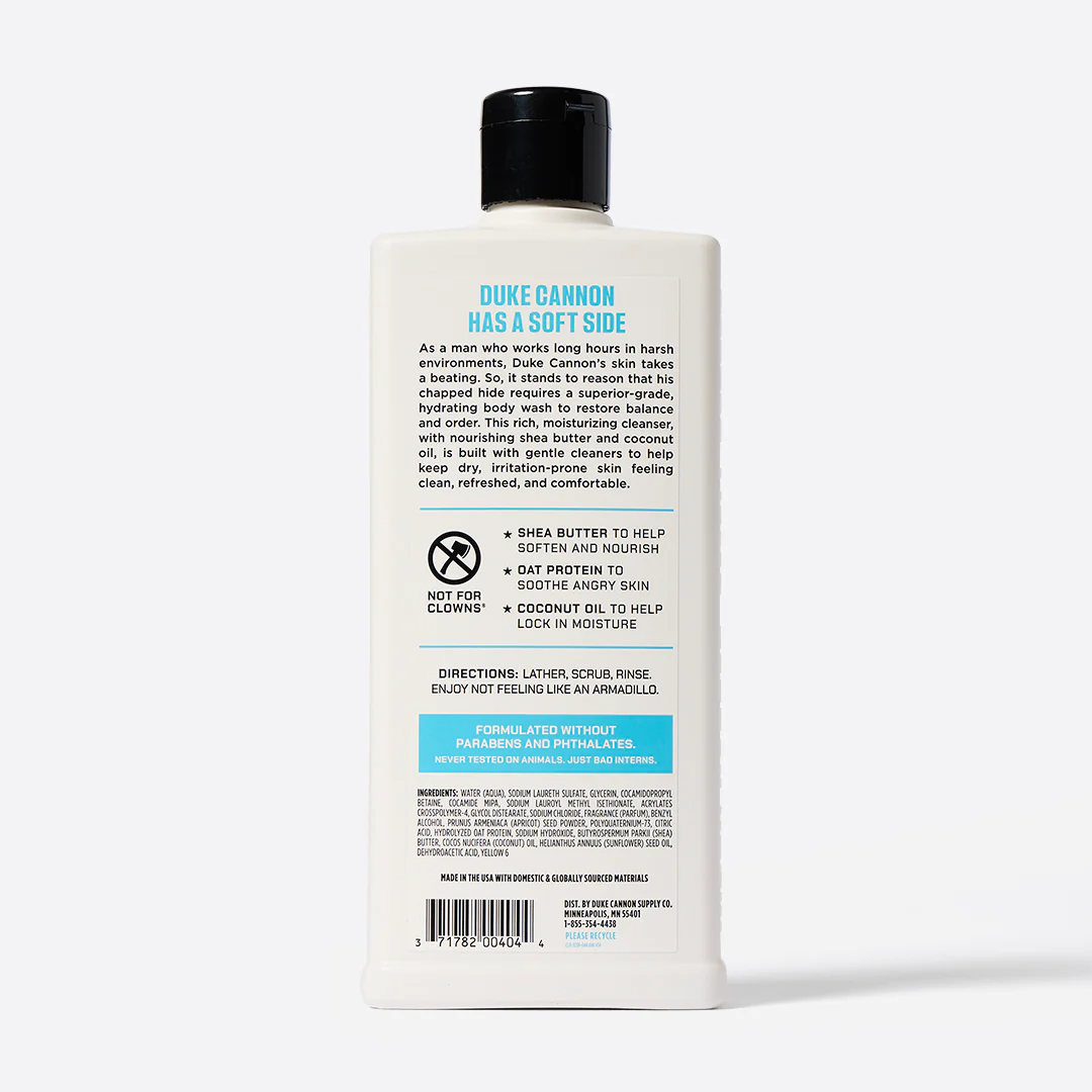 Soft Side Hydrating Body Wash - Image 4