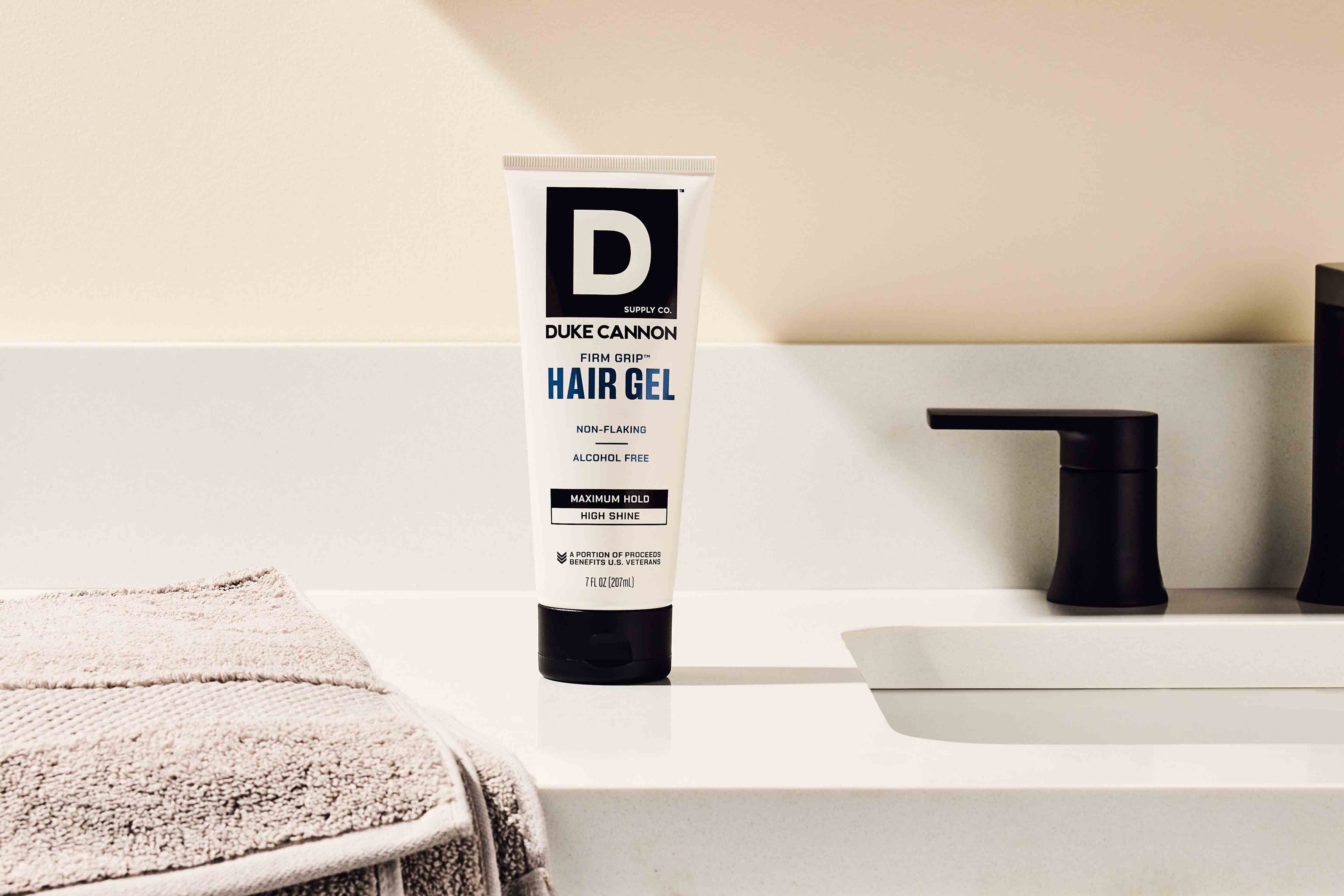 Firm Grip Hair Gel - Image 3