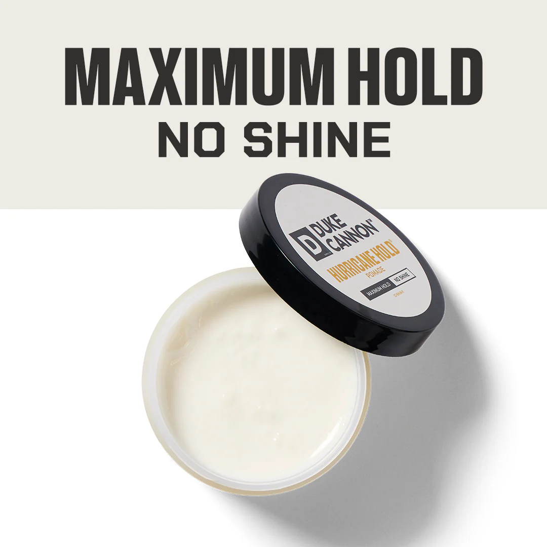 Hurricane Hold® Pomade - 2oz - Image 3