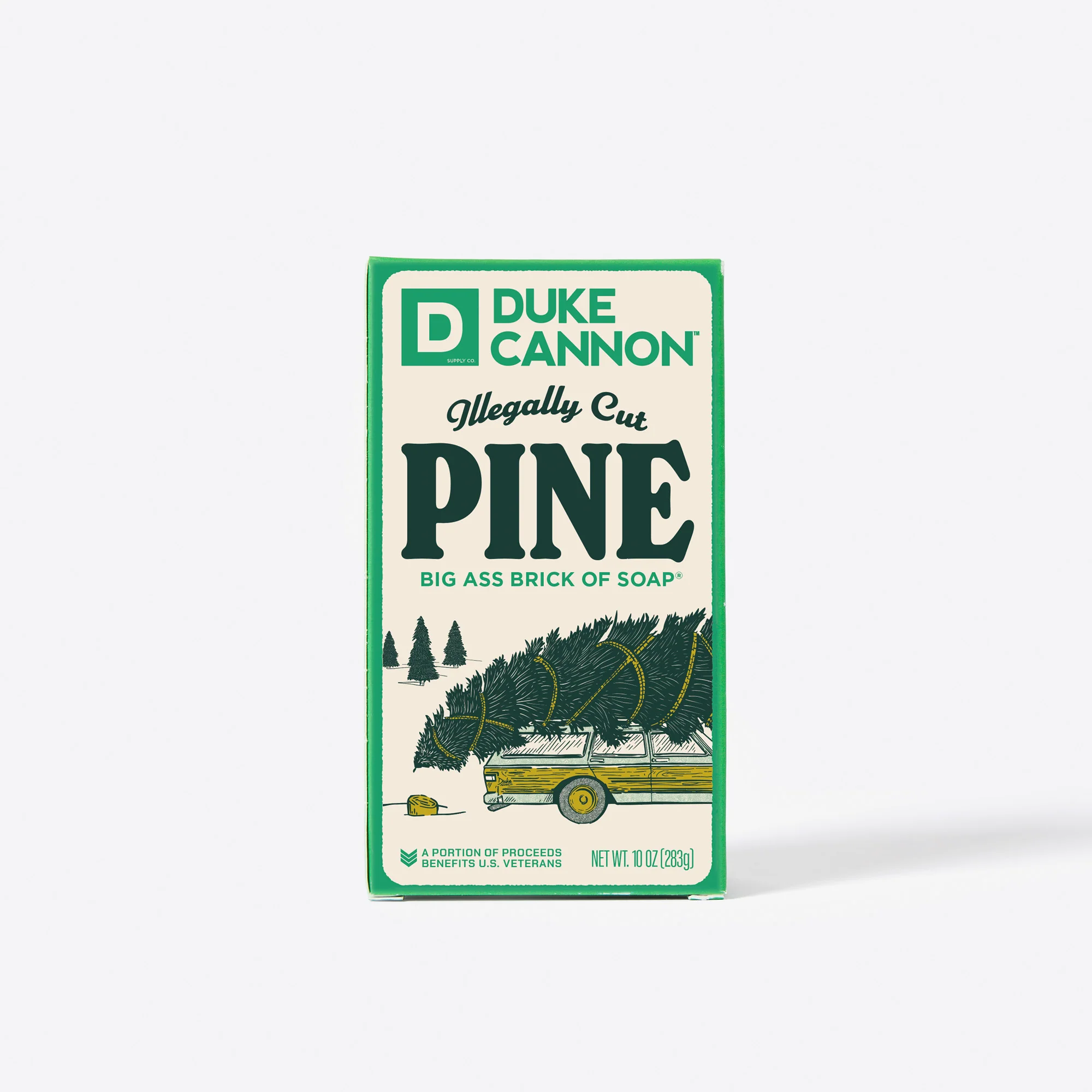 Illegally Cut Pine Soap - Image 5