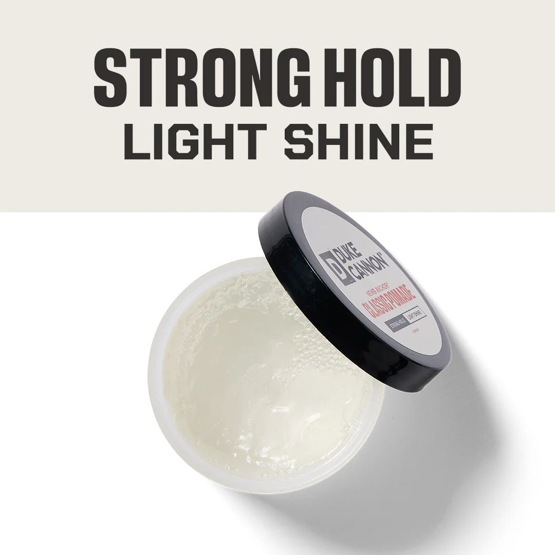 News Anchor® Classic Pomade - 2oz - Image 3