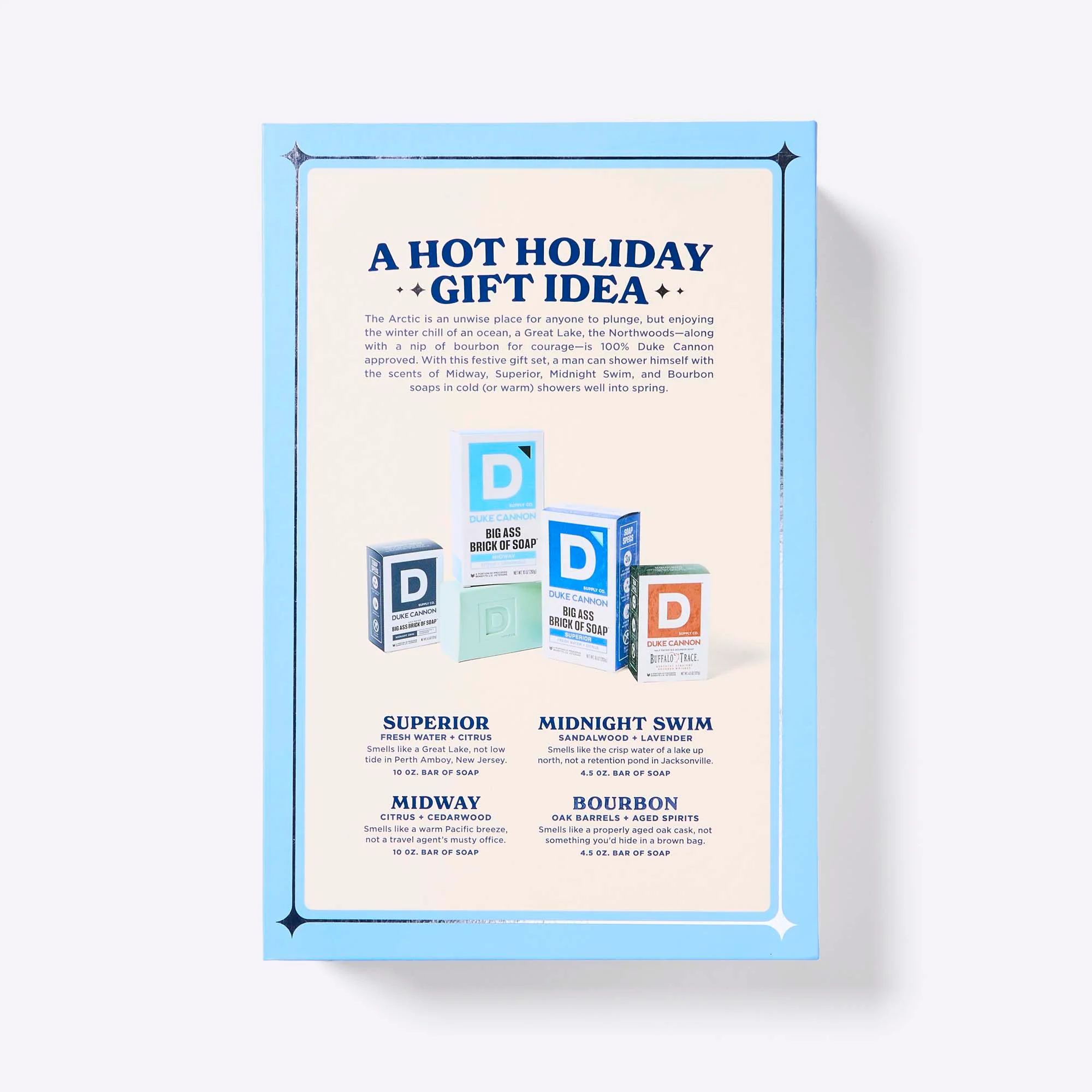 North Pole Plunge Gift Set - Image 3