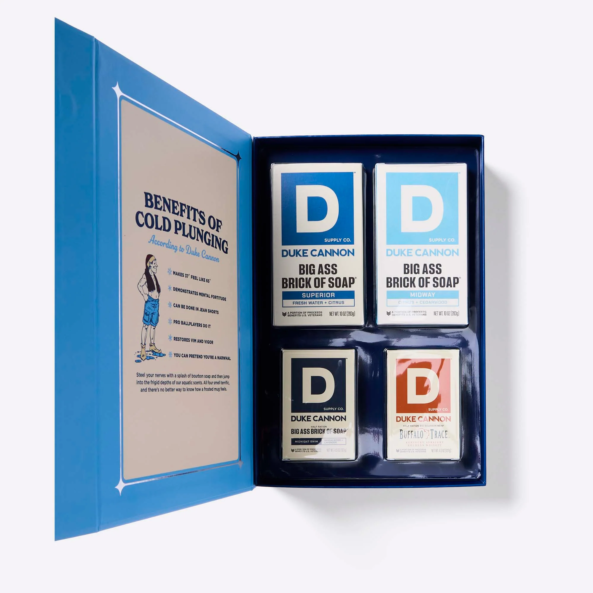North Pole Plunge Gift Set - Image 4
