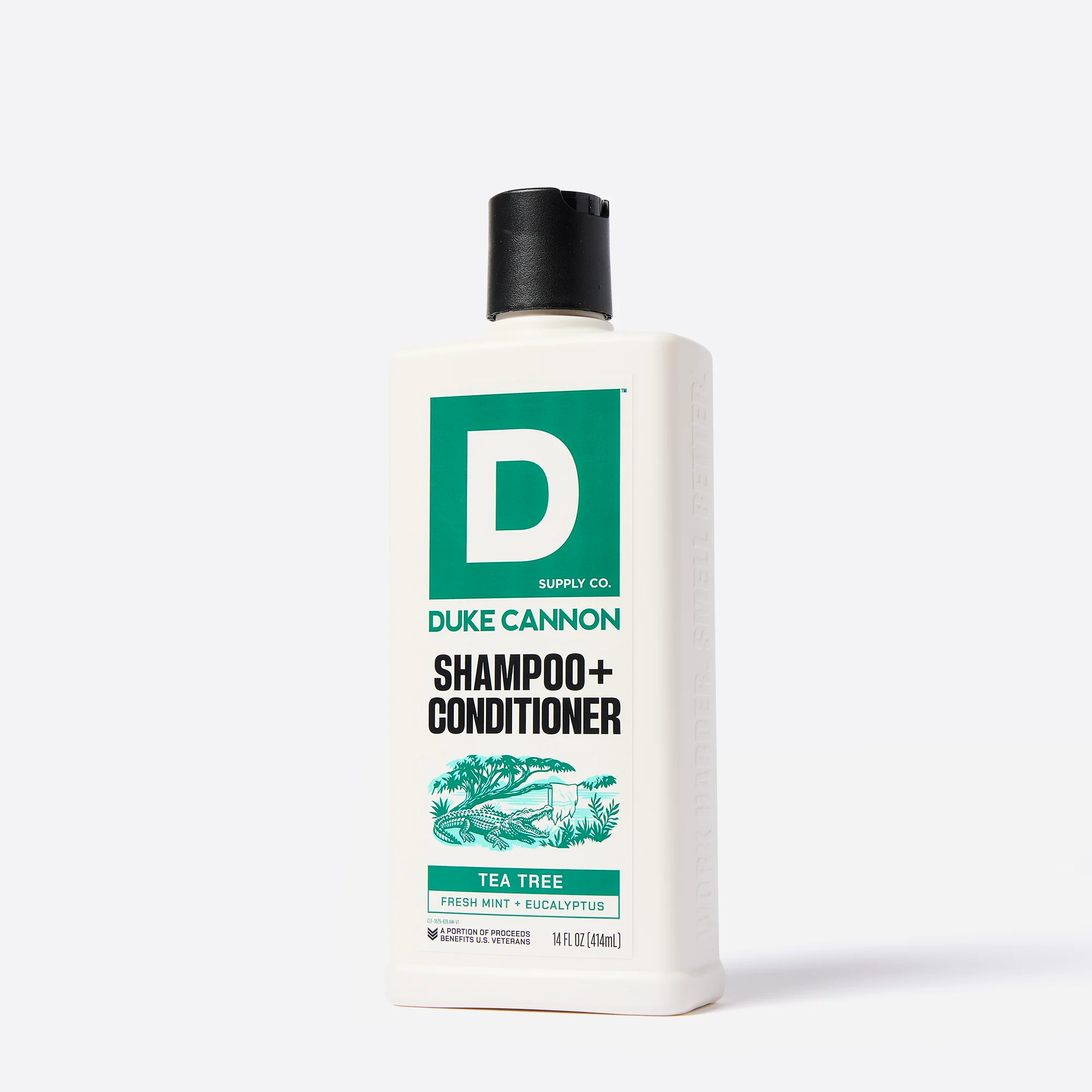Shampoo + Conditioner - Tea Tree - Image 3