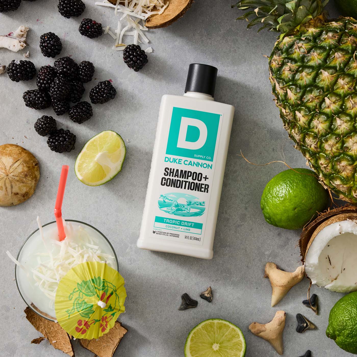 Shampoo + Conditioner - Tropic Drift - Image 3