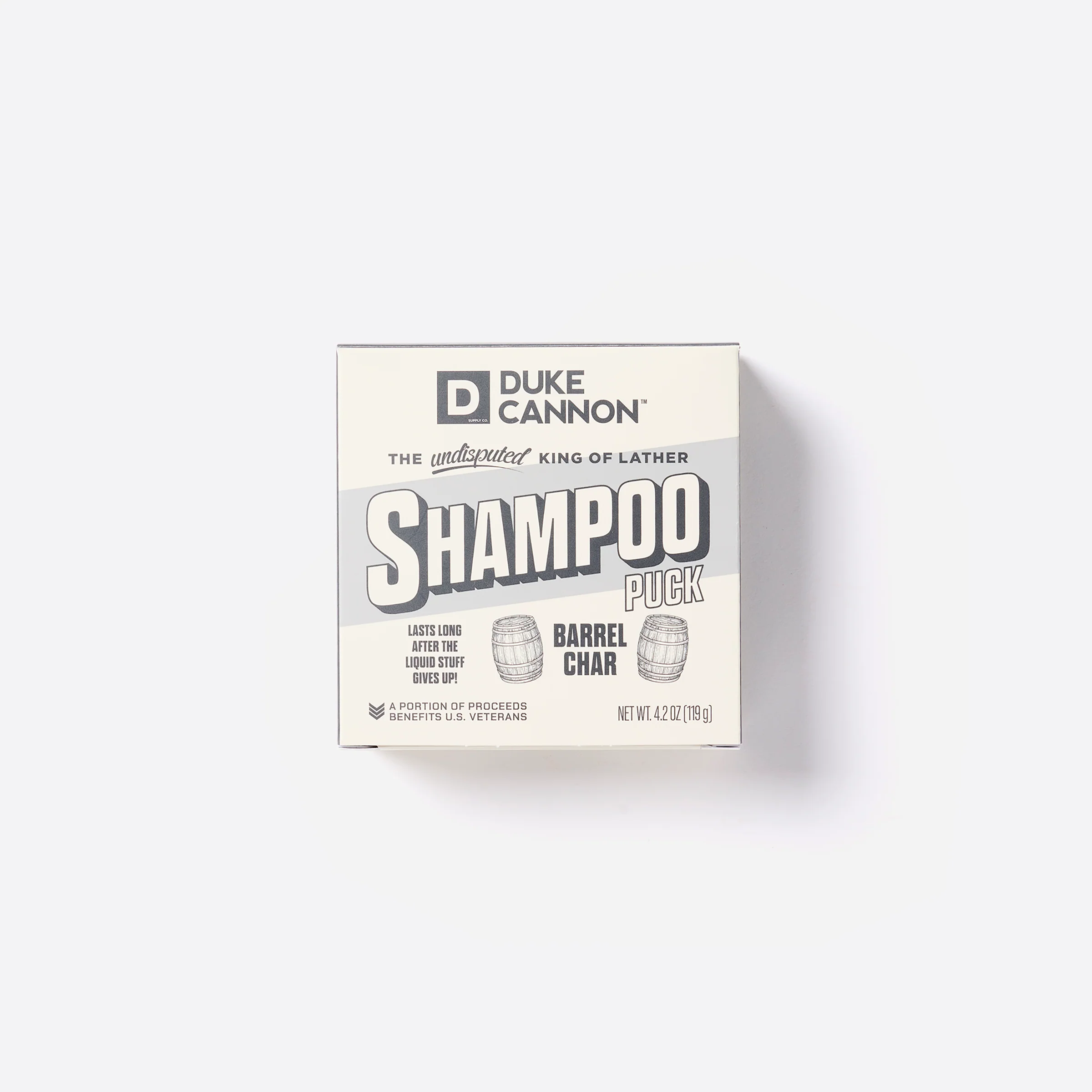 Shampoo Puck - Barrel Char - Image 4