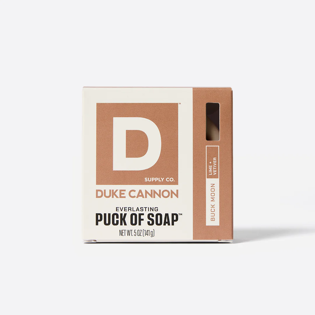 Everlasting Puck of Soap - Buck Moon - Image 4