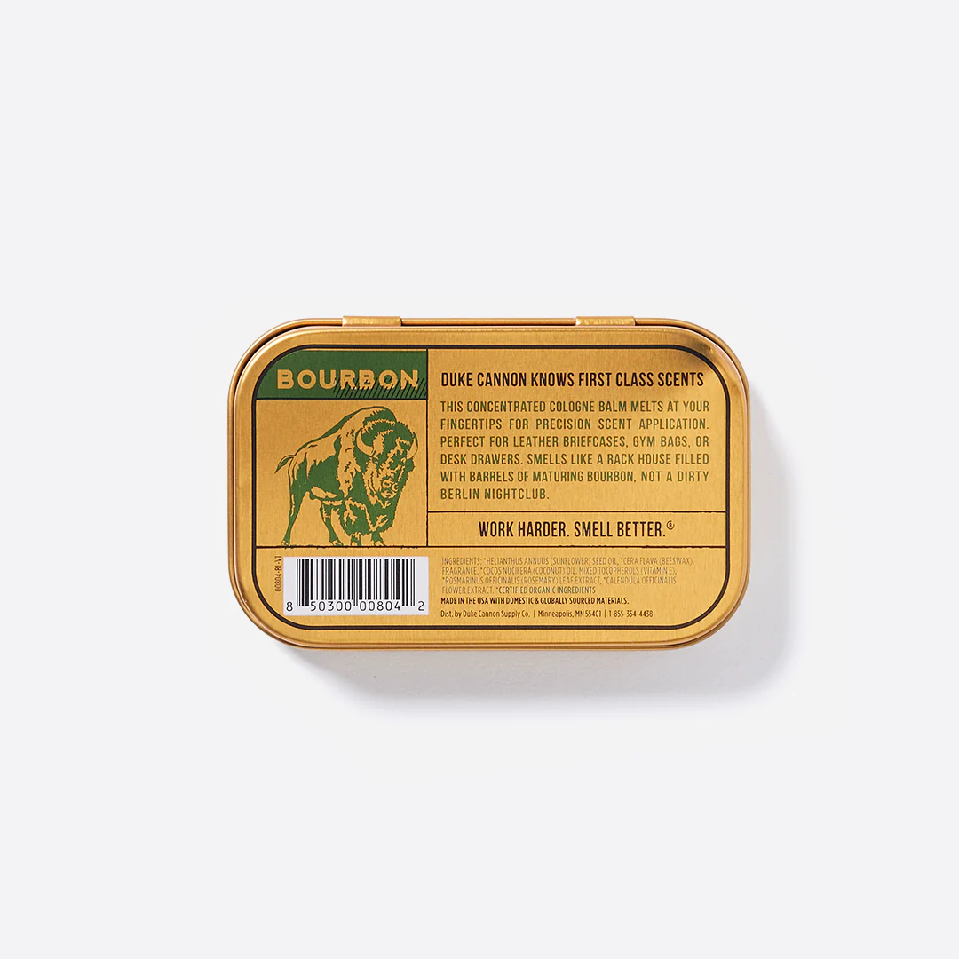 Solid Cologne - Bourbon - Image 3