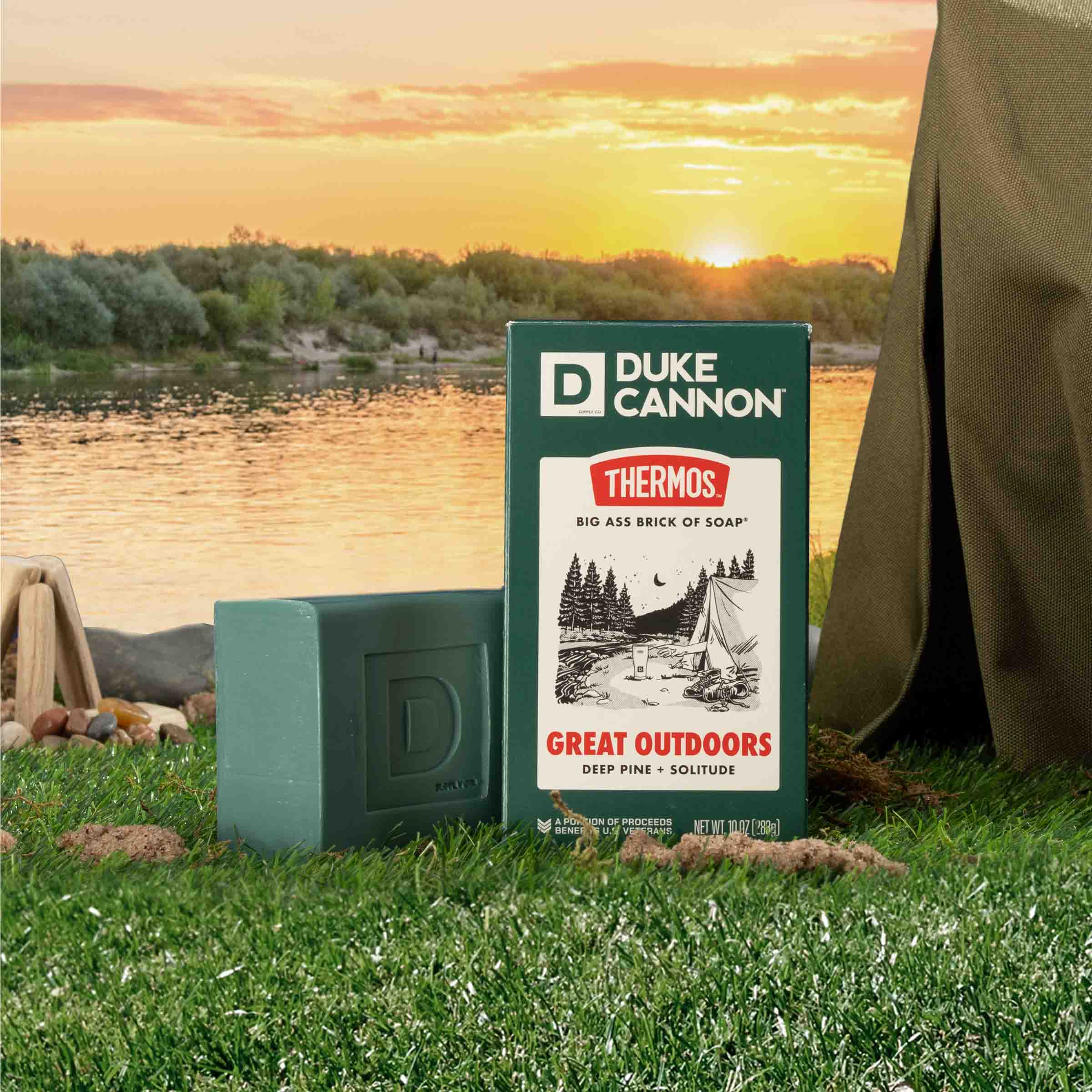 Thermos™ Big Ass Brick of Soap® - Great Outdoors - Image 3