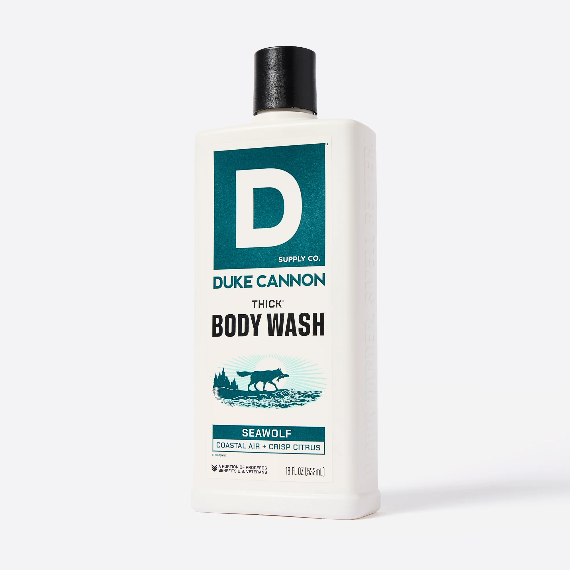 THICK® Body Wash - Seawolf - Image 3