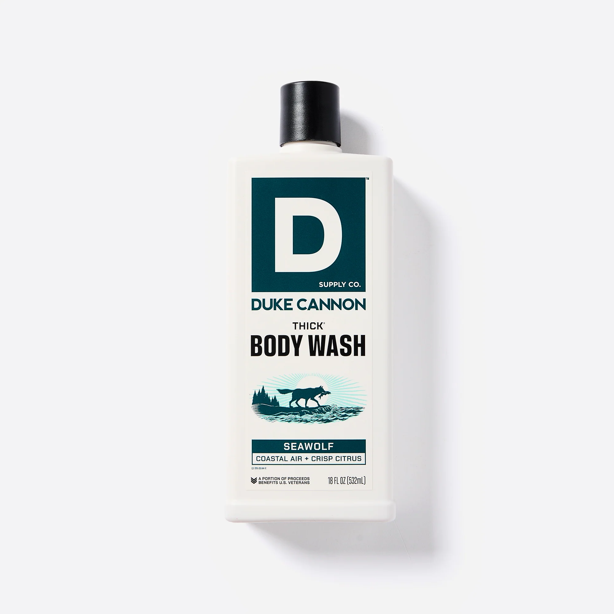 THICK® Body Wash - Seawolf - Image 4