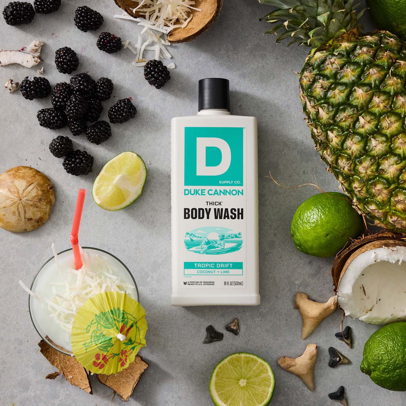 THICK® Body Wash - Tropic Drift - Image 4