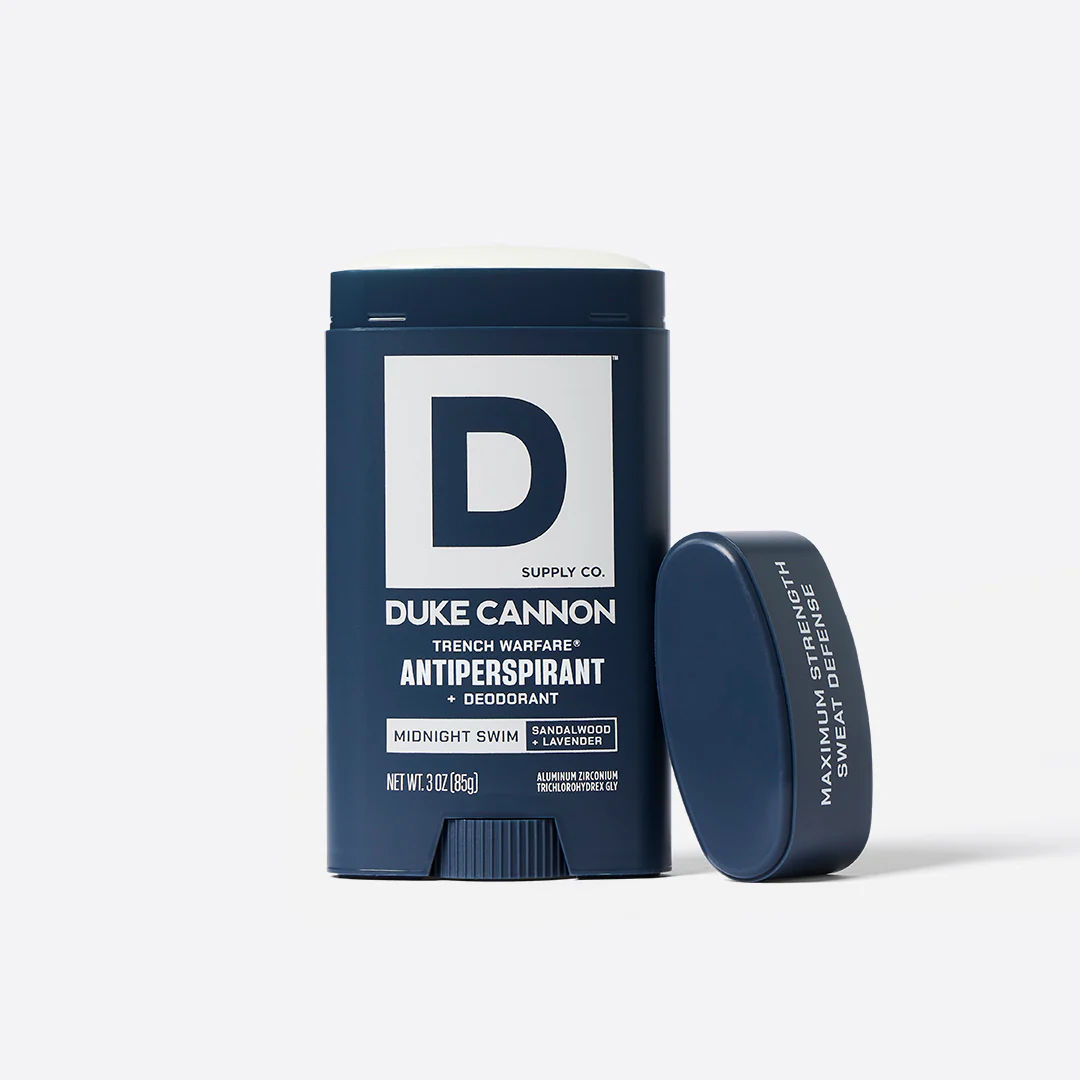 Trench Warfare® Antiperspirant Deodorant - Midnight Swim - Image 4