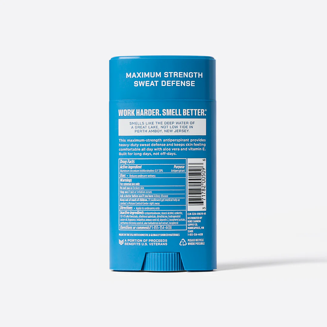 Trench Warfare® Antiperspirant Deodorant - Superior - Image 4