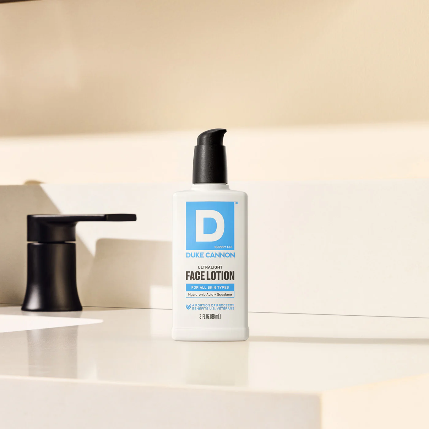 Ultralight Face Lotion - 3 oz. - Image 3