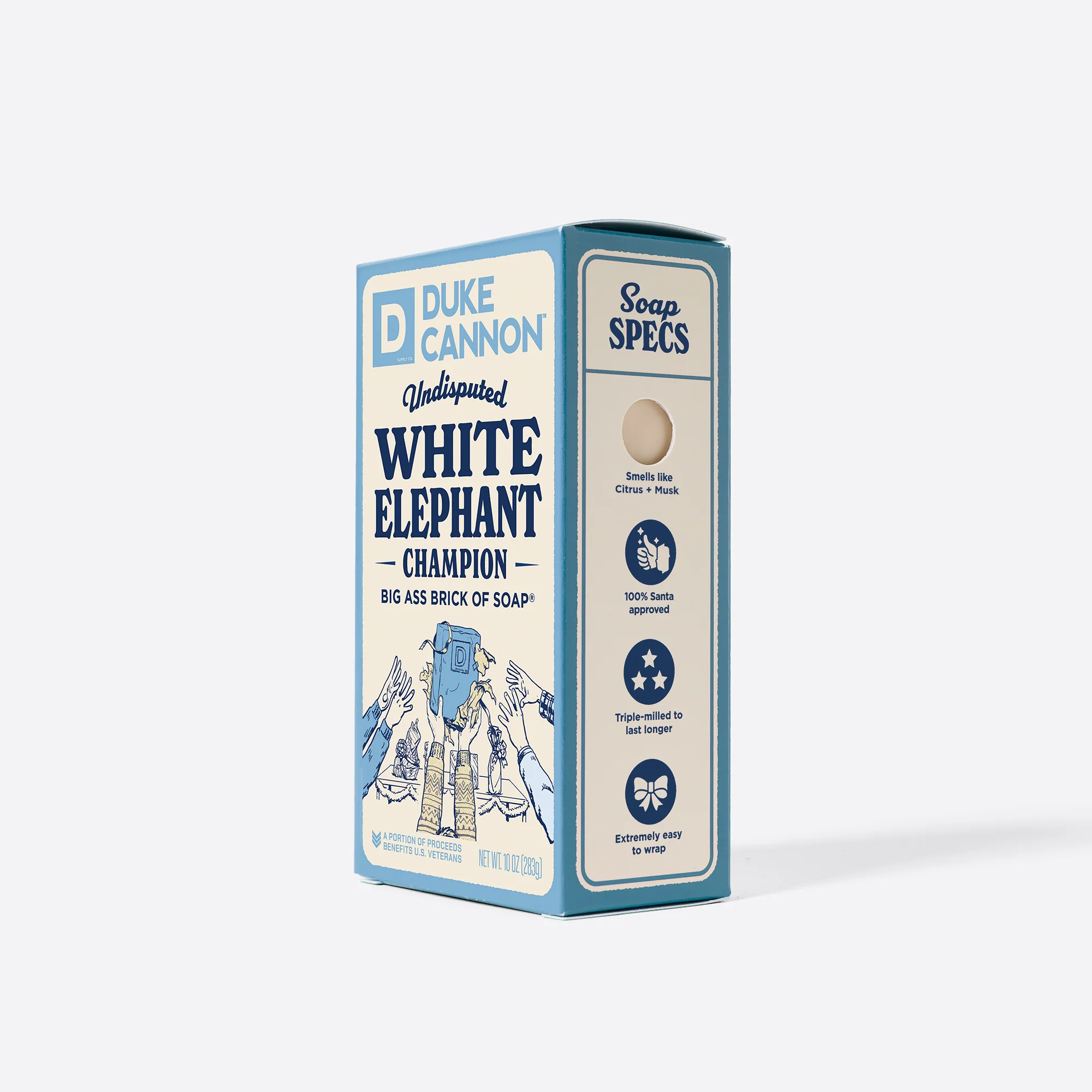 White Elephant Holiday Soap - Image 3