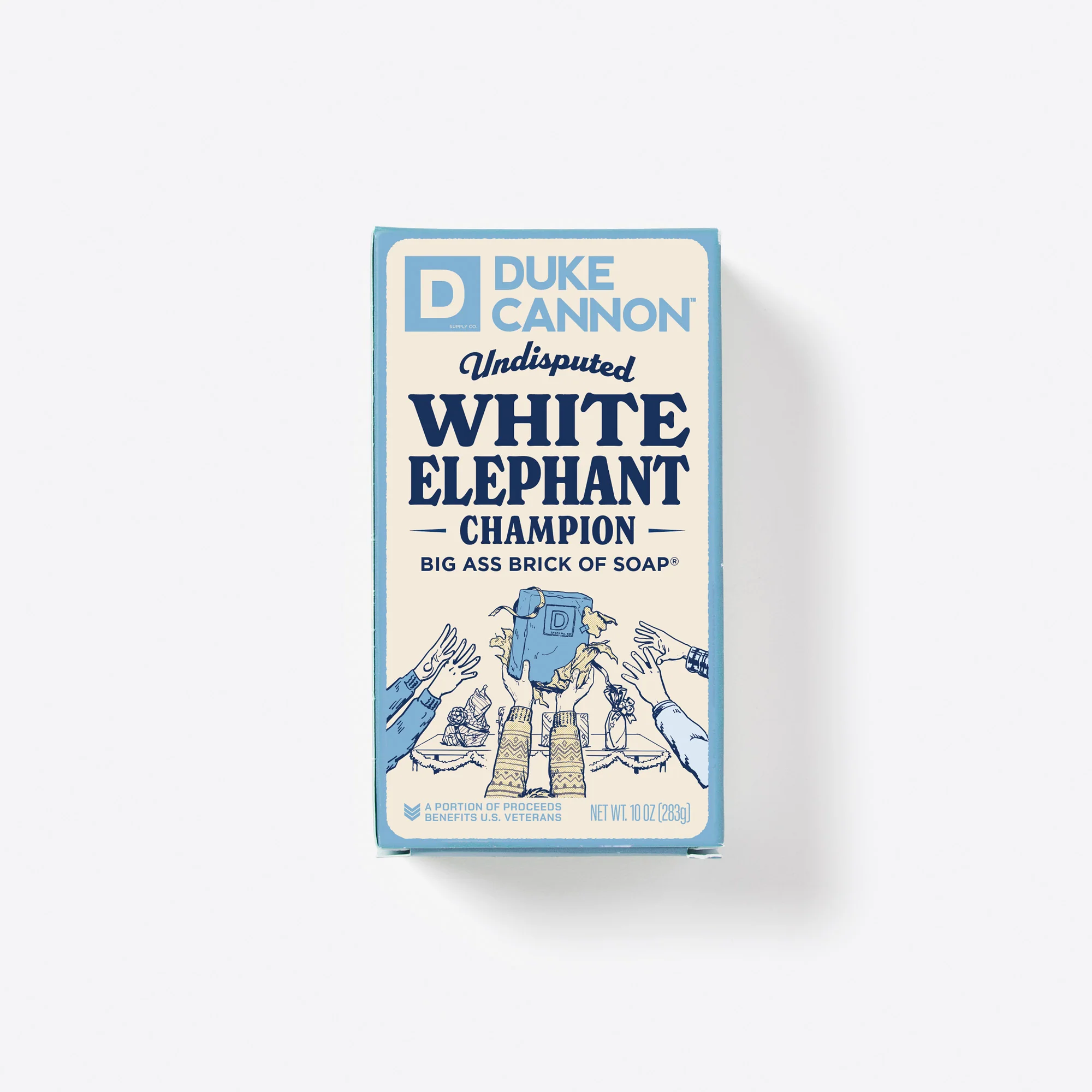 White Elephant Holiday Soap - Image 4